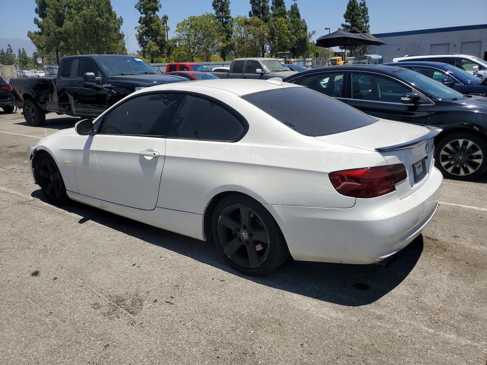 Продажа на аукционе авто 2011 Bmw 328, vin: WBAKE5C53BE574108, номер лота: 58983946