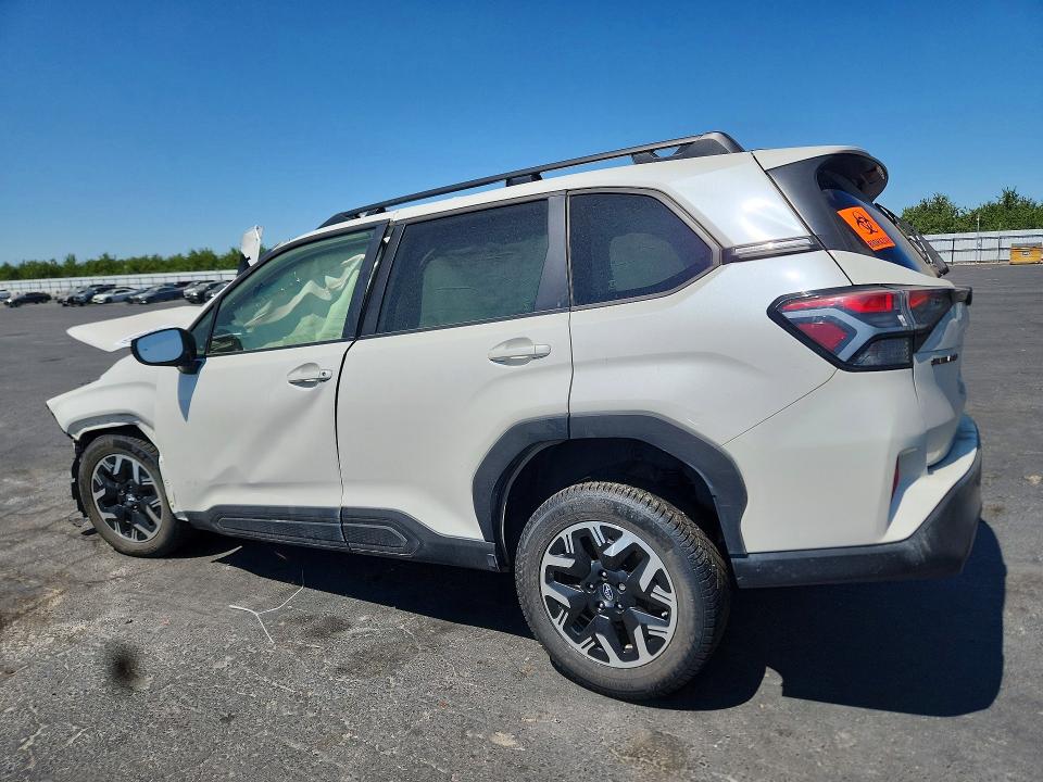 Aukcja sprzedaży 2025 Subaru Forester, vin: JF2SLDBC6SH450479, numer aukcji: 85626295