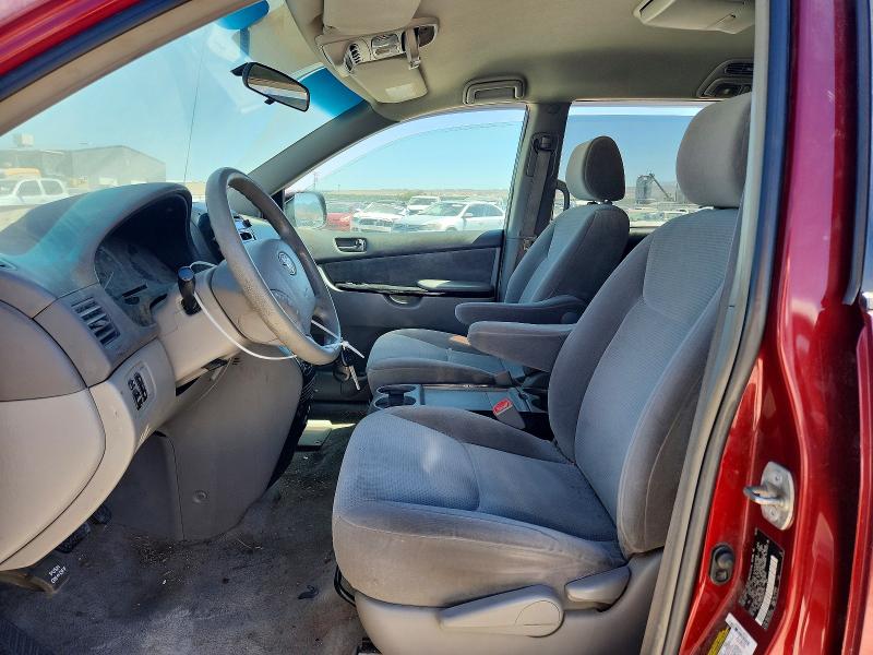 Продажа на аукционе авто 2005 Toyota Sienna, vin: 5TDZA23C65S297172, номер лота: 57367396