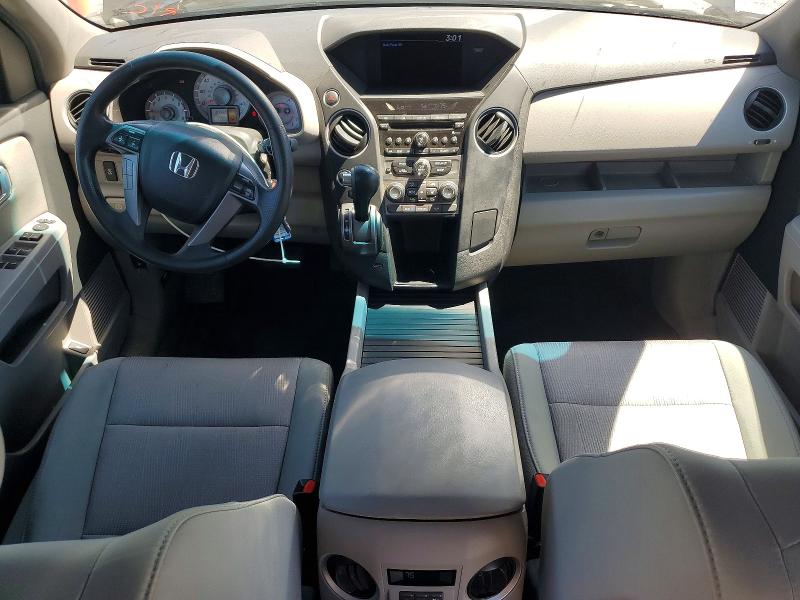 57578016 :رقم المزاد ، 5FNYF4H48DB037465 vin ، 2013 Honda Pilot مزاد بيع