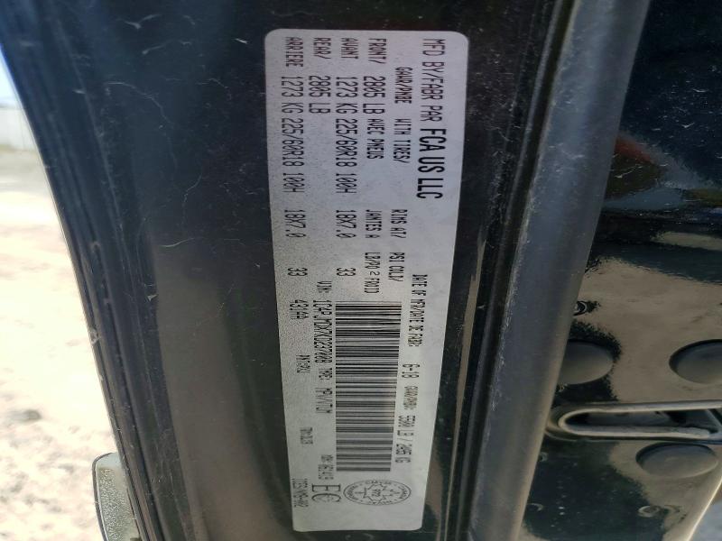56113496 :رقم المزاد ، 1C4PJMDX7KD237008 vin ، 2019 Jeep Cherokee مزاد بيع