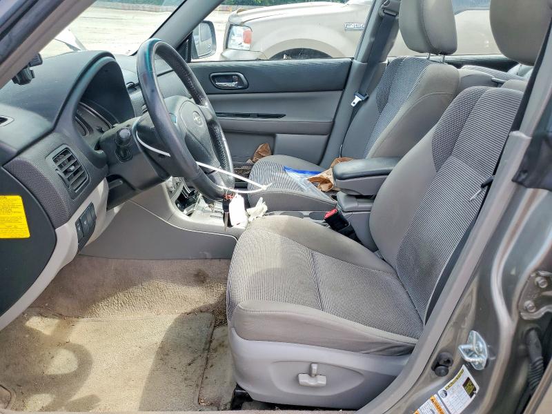 Aukcja sprzedaży 2006 Subaru Forester, vin: JF1SG65626H751556, numer aukcji: 57573776