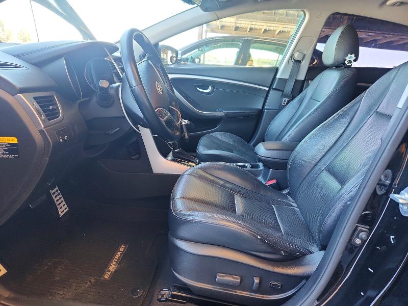 Aukcja sprzedaży 2014 Hyundai Elantra Gt, vin: KMHD35LH5EU160636, numer aukcji: 58517046