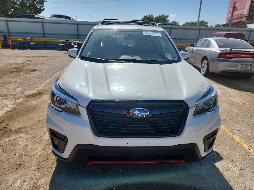 Aukcja sprzedaży 2020 Subaru Forester, vin: JF2SKALC4LH559234, numer aukcji: 54446026