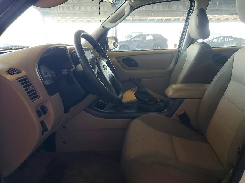56148856 :رقم المزاد ، 1FMYU02Z26KA87007 vin ، 2006 Ford Escape مزاد بيع