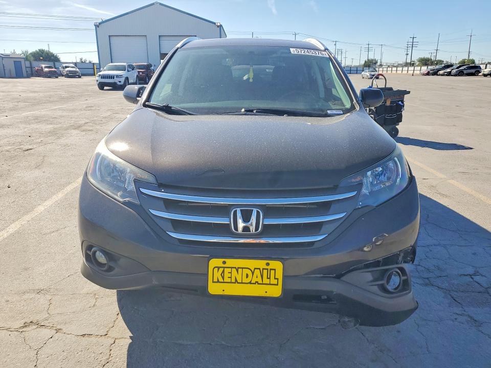 57245376 :رقم المزاد ، 2HKRM4H75EH721316 vin ، 2014 Honda Cr-v مزاد بيع