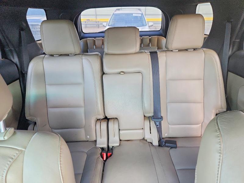 52571446 :رقم المزاد ، 1FMHK8F8XBGA68188 vin ، 2011 Ford Explorer مزاد بيع