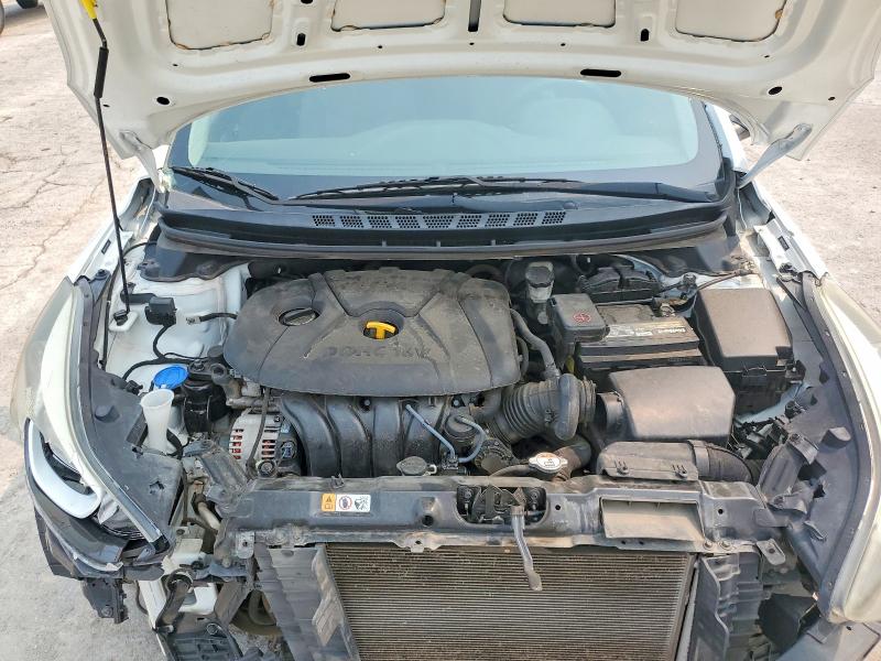 2014 Hyundai Elantra მანქანა იყიდება აუქციონზე, vin: 5NPDH4AE0EH481812, აუქციონის ნომერი: 58624016