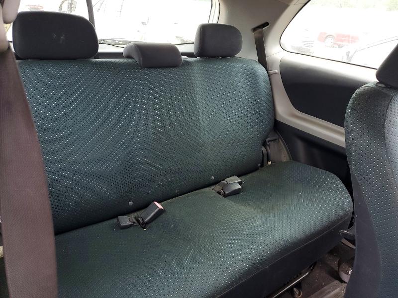 2007 Toyota Yaris მანქანა იყიდება აუქციონზე, vin: JTDJT923075079061, აუქციონის ნომერი: 56057606