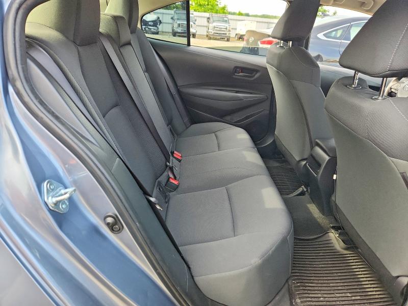 2022 Toyota Corolla მანქანა იყიდება აუქციონზე, vin: JTDEPMAE1NJ213401, აუქციონის ნომერი: 56821516