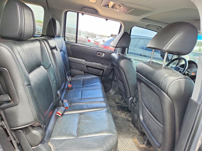 Auction sale of the 2012 Honda Pilot, vin: 5FNYF4H91CB066817, lot number: 55072376