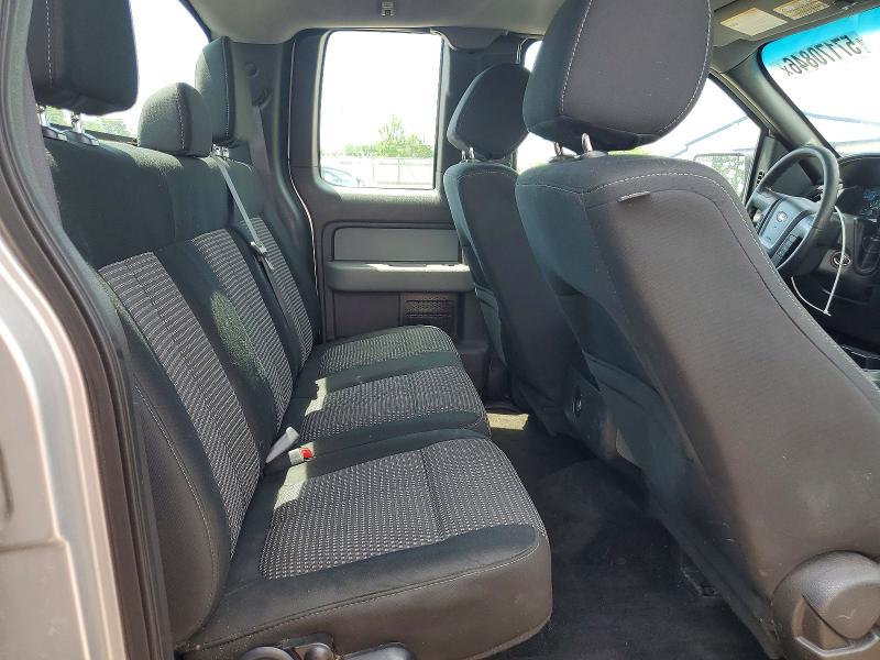 Продаж на аукціоні авто 2014 Ford F150, vin: 1FTFX1EF2EFB58532, номер лоту: 57170846
