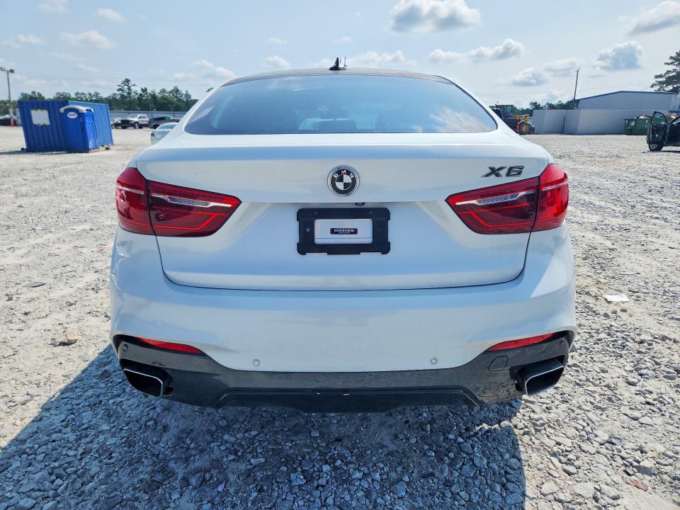 Продажа на аукционе авто 2019 Bmw X6, vin: 5UXKU2C59K0Z64050, номер лота: 58356096
