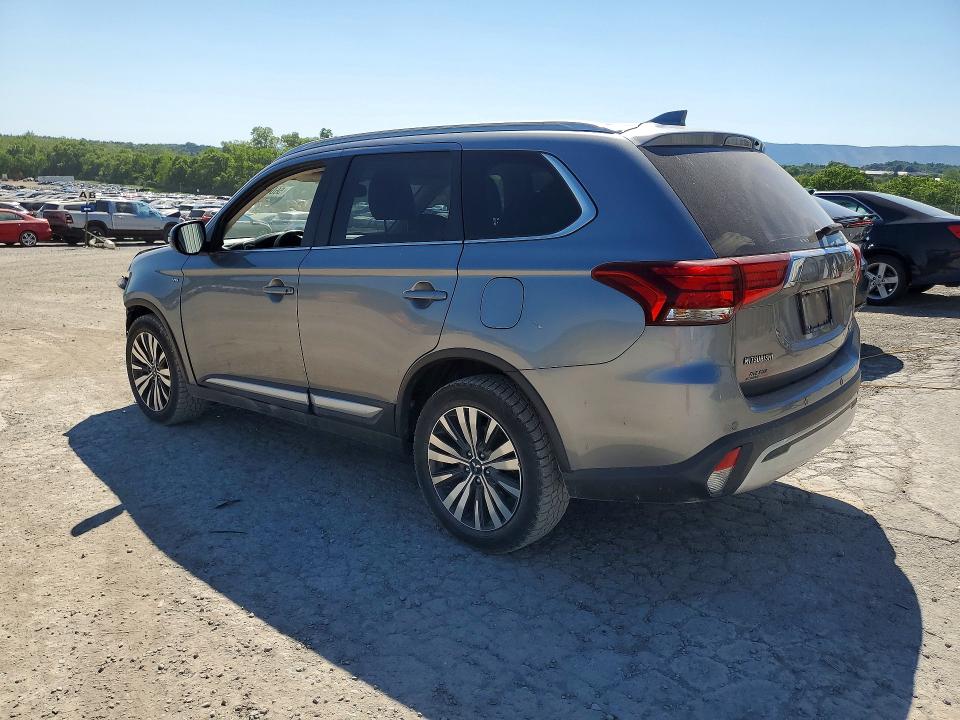 Продаж на аукціоні авто 2019 Mitsubishi Outlander, vin: JA4JZ4AX1KZ021056, номер лоту: 56039096