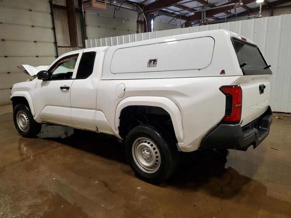 Продаж на аукціоні авто 2025 Toyota Tacoma, vin: 3TYJDAHNXST038984, номер лоту: 56455076