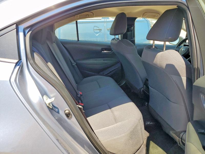 Продаж на аукціоні авто 2021 Toyota Corolla, vin: JTDEPMAE6MJ147023, номер лоту: 55336376