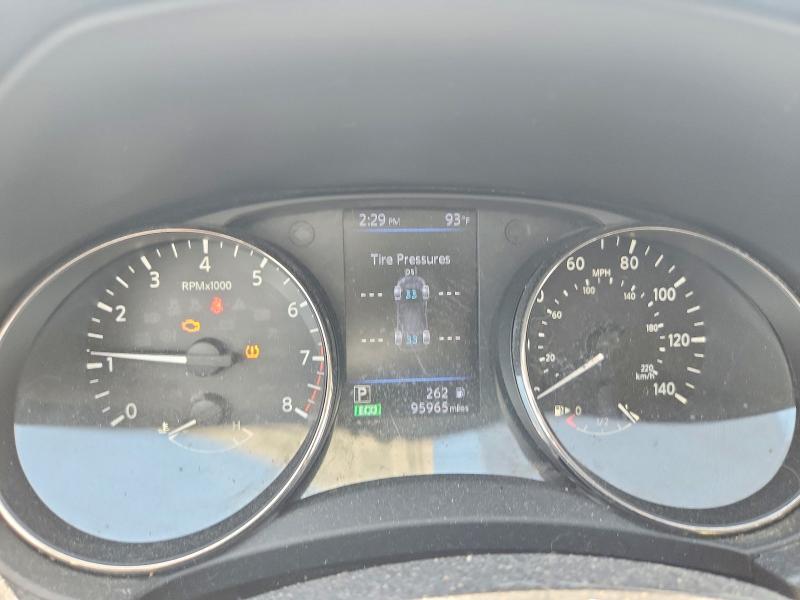 Продажа на аукционе авто 2018 Nissan Rogue, vin: KNMAT2MVXJP540526, номер лота: 57507026