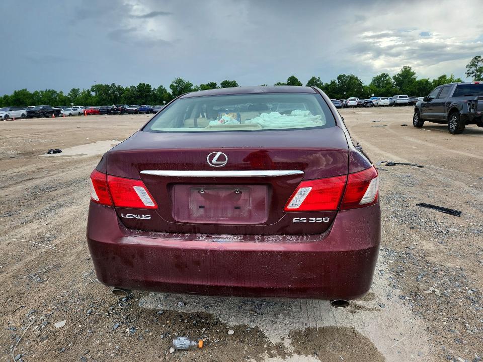 Продаж на аукціоні авто 2008 Lexus Es, vin: JTHBJ46G882226027, номер лоту: 57197716