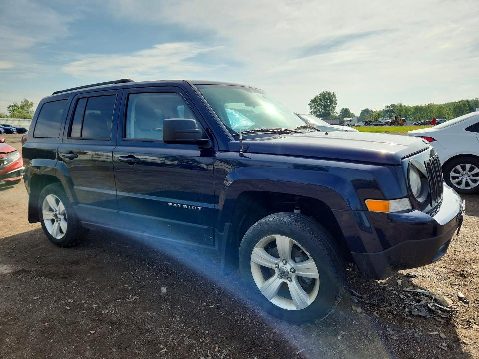 Продаж на аукціоні авто 2014 Jeep Patriot, vin: 1C4NJRFBXED688766, номер лоту: 56076256