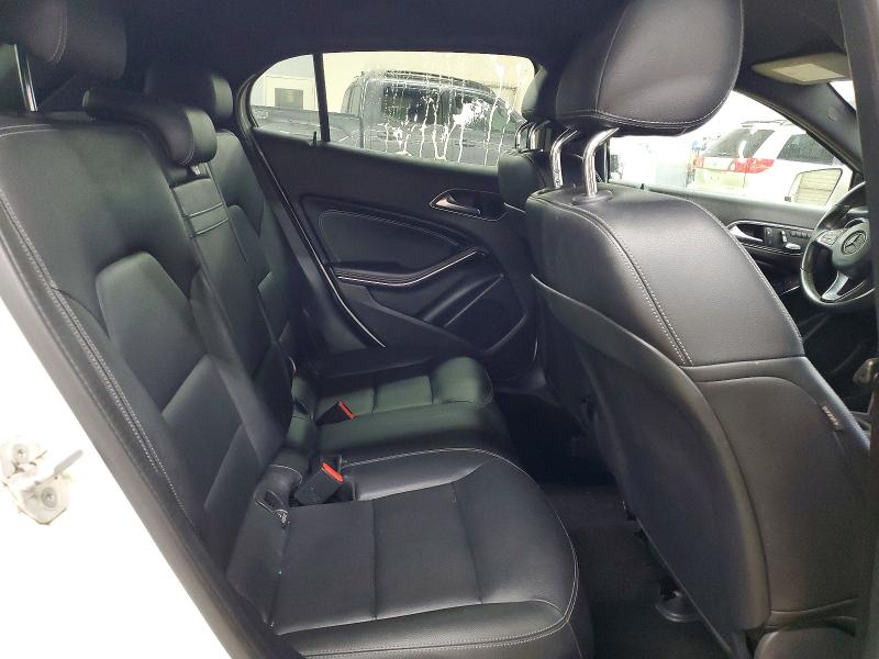 Продажа на аукционе авто 2018 Mercedes-benz Gla, vin: WDCTG4EB2JJ445033, номер лота: 55745376
