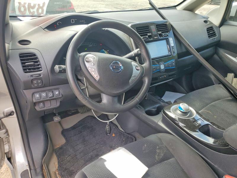Продажа на аукционе авто 2016 Nissan Leaf, vin: 1N4BZ0CP8GC314596, номер лота: 56837956