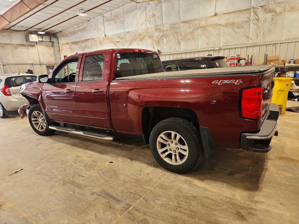 59103296 :رقم المزاد ، 1GCVKREH4FZ151446 vin ، 2015 Chevrolet Silverado مزاد بيع