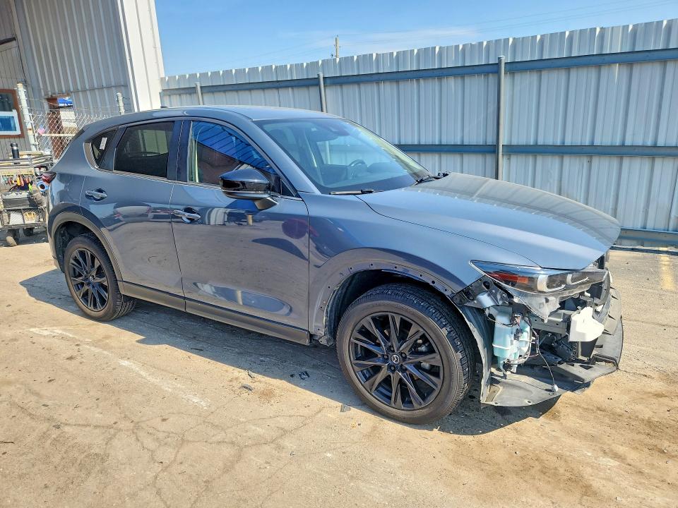 55038316 :رقم المزاد ، JM3KFBCM6N0581097 vin ، 2022 Mazda Cx-5 مزاد بيع