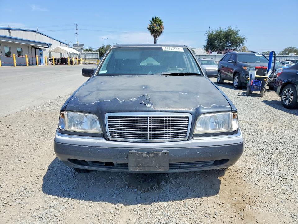 Aukcja sprzedaży 1995 Mercedes-benz C, vin: WDBHA28E1SF161483, numer aukcji: 56527656