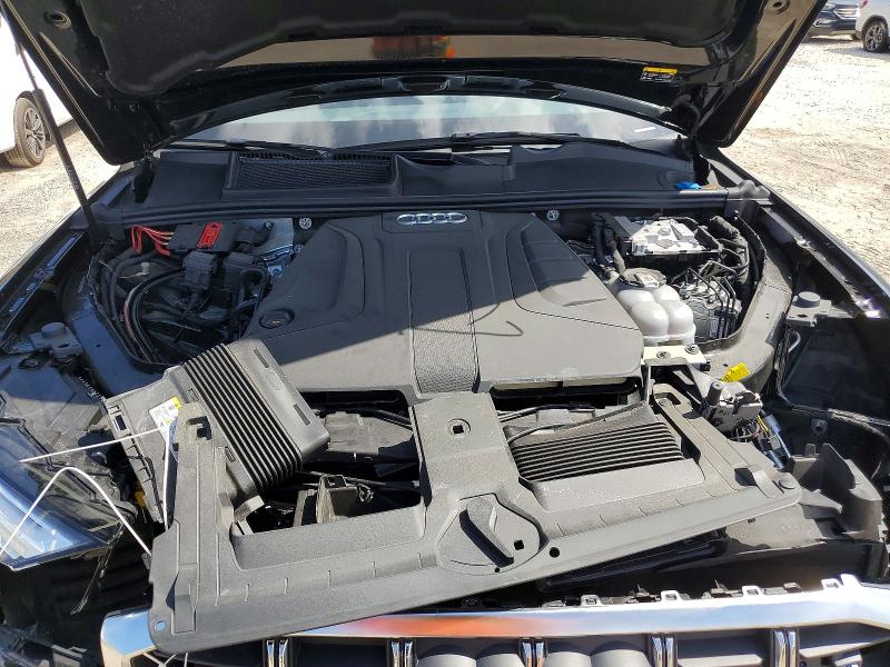 Aukcja sprzedaży 2025 Audi Q7, vin: WA1ACBF74SD012525, numer aukcji: 56350616