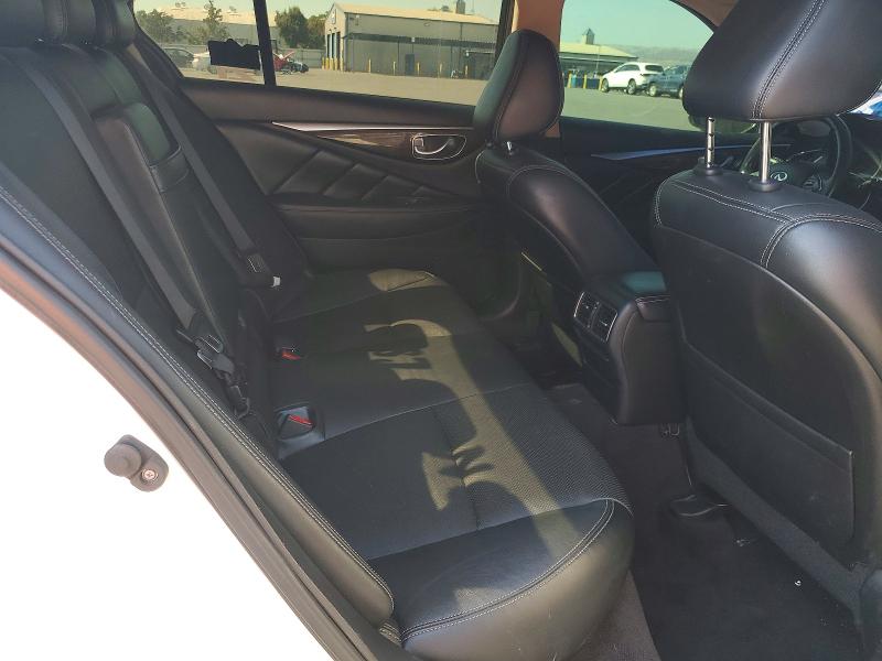 Aukcja sprzedaży 2017 Infiniti Q50, vin: JN1EV7AP1HM737016, numer aukcji: 57396136