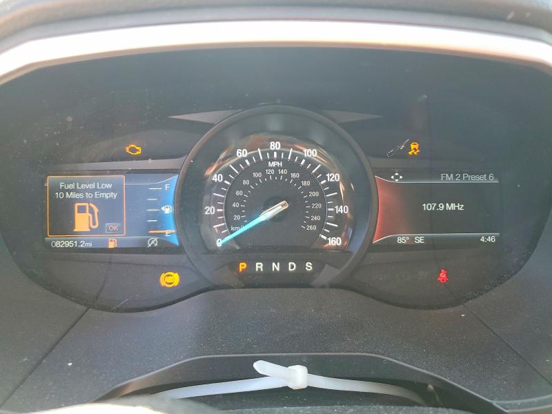 2019 Ford Edge მანქანა იყიდება აუქციონზე, vin: 2FMPK3J94KBC69641, აუქციონის ნომერი: 56938406