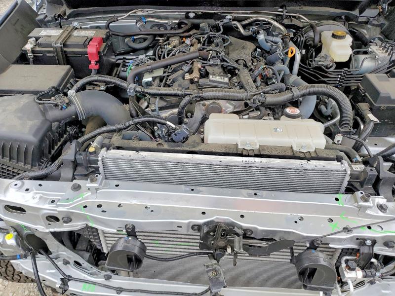 Продаж на аукціоні авто 2024 Toyota Tacoma, vin: 3TMLB5JN3RM010563, номер лоту: 58644856