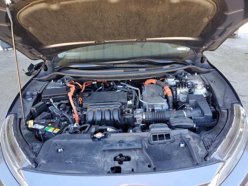 55923476 :رقم المزاد ، JHMZC5F18JC009233 vin ، 2018 Honda Clarity مزاد بيع