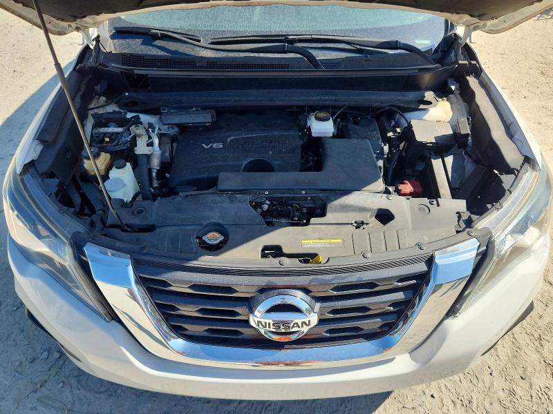 Продажа на аукционе авто 2020 Nissan Pathfinder, vin: 5N1DR2AN3LC650551, номер лота: 58708556
