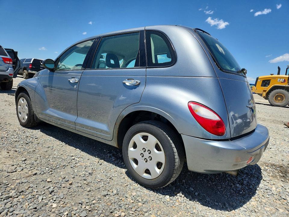 Продажа на аукционе авто 2008 Chrysler Pt Cruiser, vin: 3A8FY48B68T107822, номер лота: 56660216