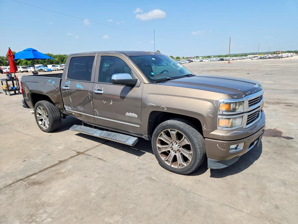Продажа на аукционе авто 2014 Chevrolet Silverado, vin: 3GCPCTEC1EG492132, номер лота: 56960826