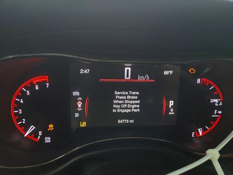 Продаж на аукціоні авто 2020 Dodge Durango, vin: 1C4SDJCTXLC432882, номер лоту: 56770166