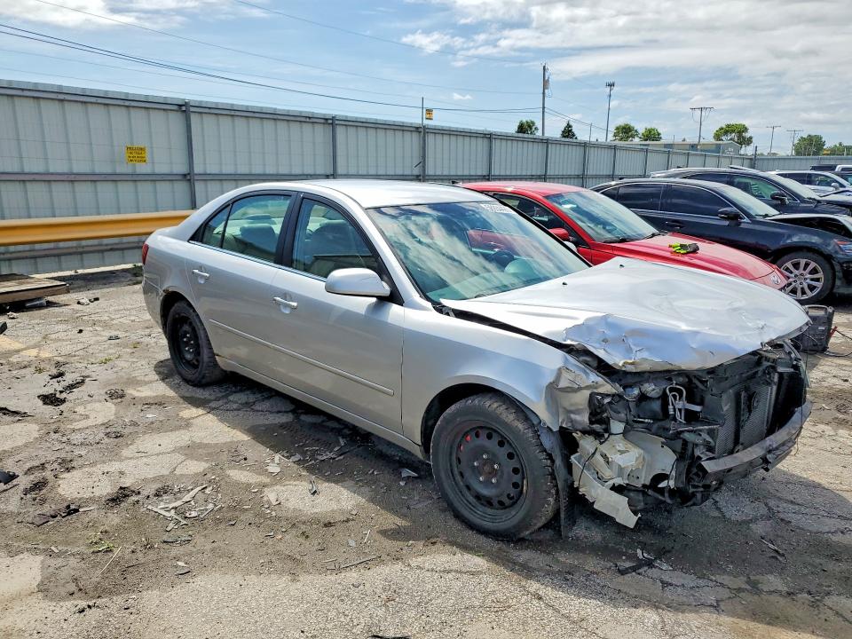 Aukcja sprzedaży 2006 Hyundai Sonata, vin: 5NPEU46F46H072375, numer aukcji: 56934426