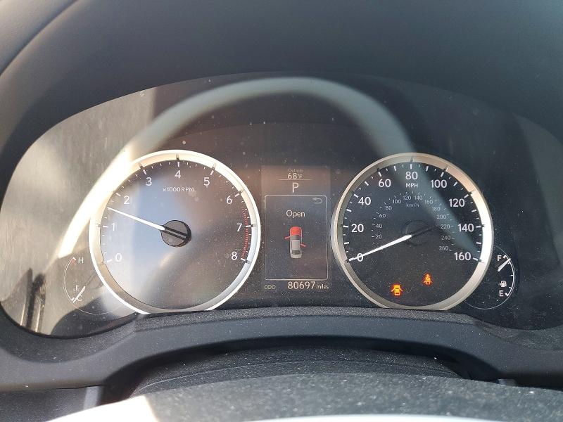 Aukcja sprzedaży 2014 Lexus Is, vin: JTHCF1D22E5007618, numer aukcji: 56721926