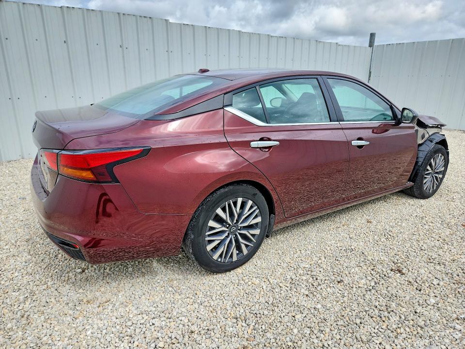 Продаж на аукціоні авто 2025 Nissan Altima, vin: 1N4BL4DVXSN365780, номер лоту: 56642846