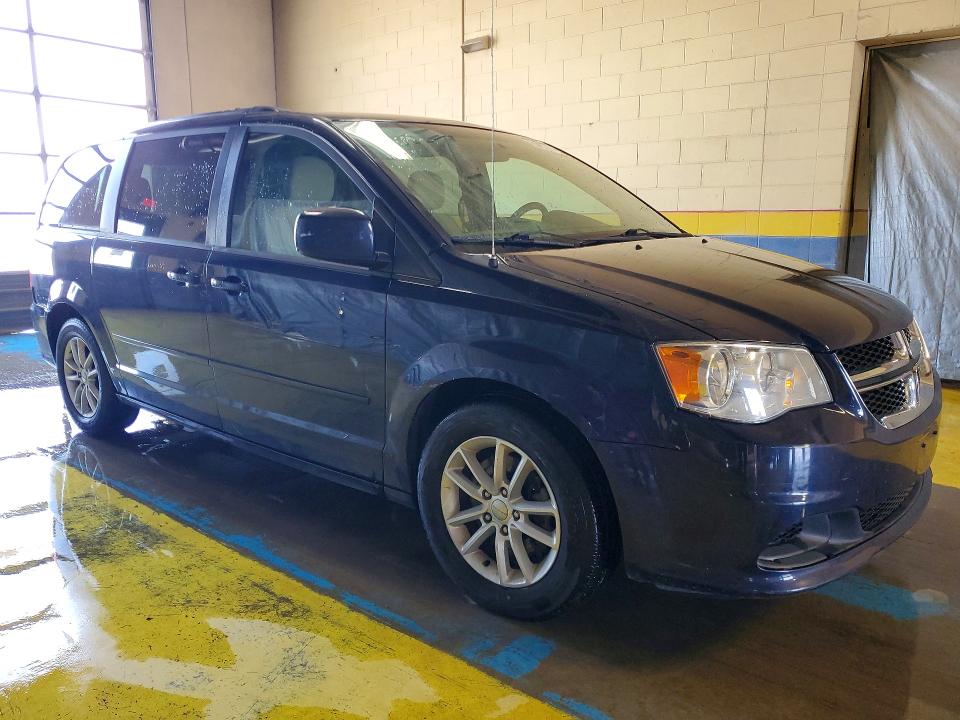 Aukcja sprzedaży 2015 Dodge Grand Caravan, vin: 2C4RDGCG4FR556498, numer aukcji: 57754006