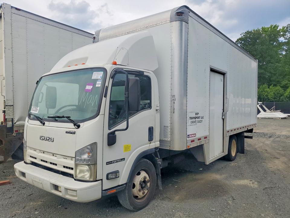 Aukcja sprzedaży 2016 Isuzu Npr Hd, vin: 54DC4W1C4GS808293, numer aukcji: 58323856
