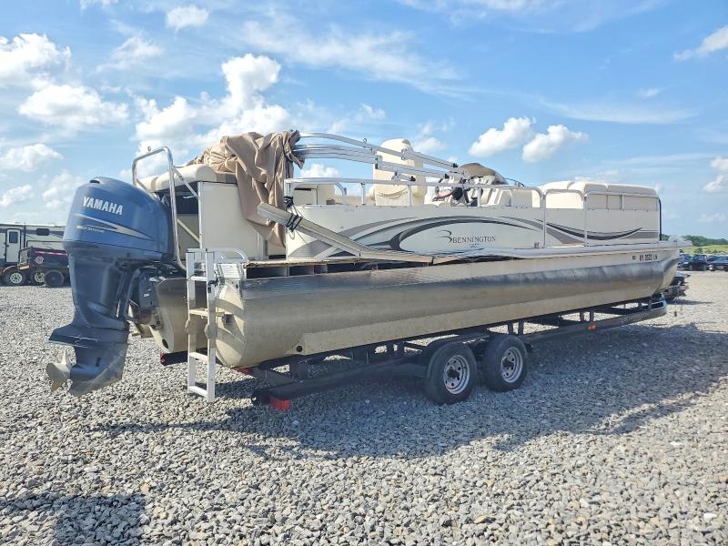 Продажа на аукционе авто 2007 Bennington Boat, vin: ETWC0688D707, номер лота: 56819386