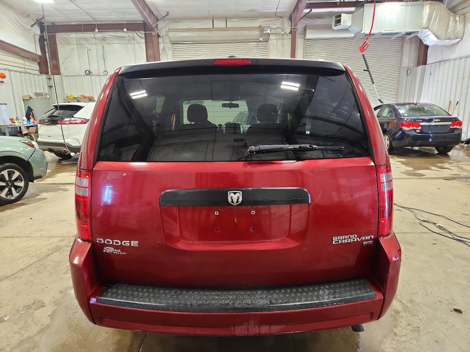 Продаж на аукціоні авто 2010 Dodge Grand Caravan, vin: 2D4RN3D19AR335572, номер лоту: 57433706