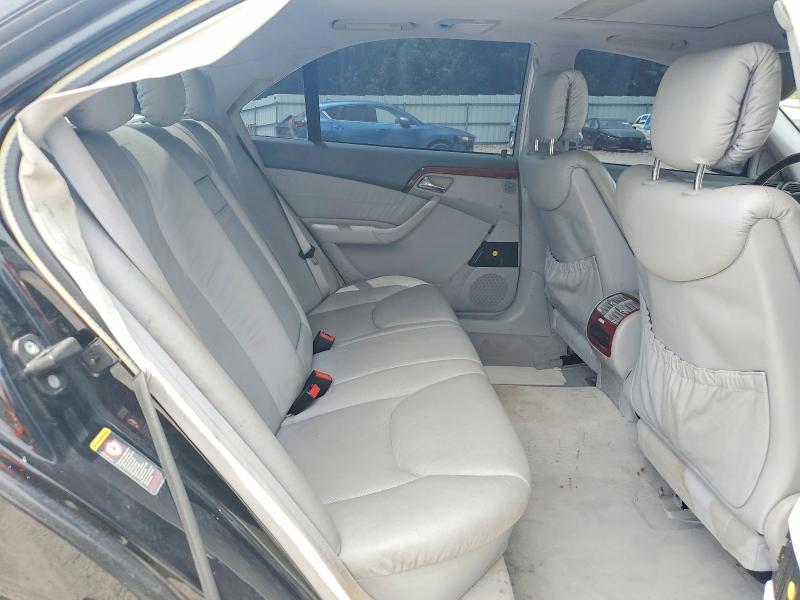 Aukcja sprzedaży 2001 Mercedes-benz S, vin: WDBNG70J11A214136, numer aukcji: 56295386
