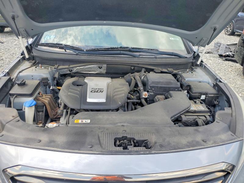 2016 Hyundai Sonata მანქანა იყიდება აუქციონზე, vin: 5NPE24AA2GH420127, აუქციონის ნომერი: 57248976