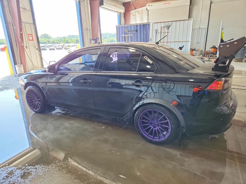 2015 Mitsubishi Lancer მანქანა იყიდება აუქციონზე, vin: JA32U2FU4FU022957, აუქციონის ნომერი: 55587816