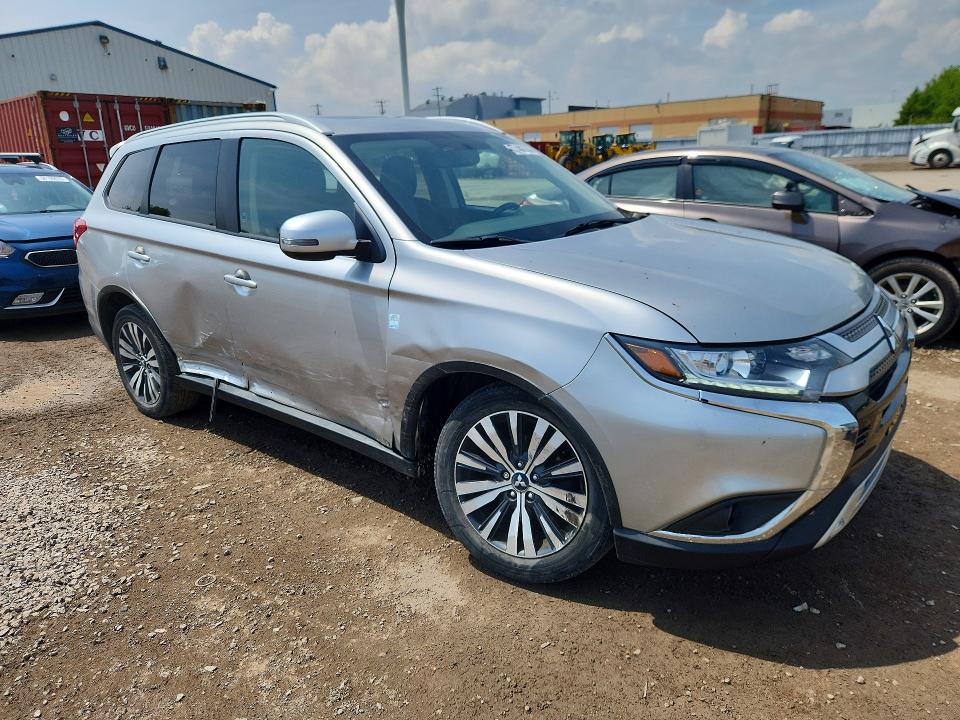 Продажа на аукционе авто 2019 Mitsubishi Outlander, vin: JA4AZ2A39KZ610261, номер лота: 57482356
