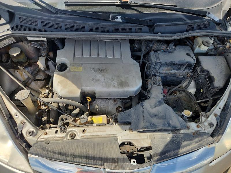 Aukcja sprzedaży 2007 Toyota Sienna, vin: 5TDBK22C47S001214, numer aukcji: 58798436