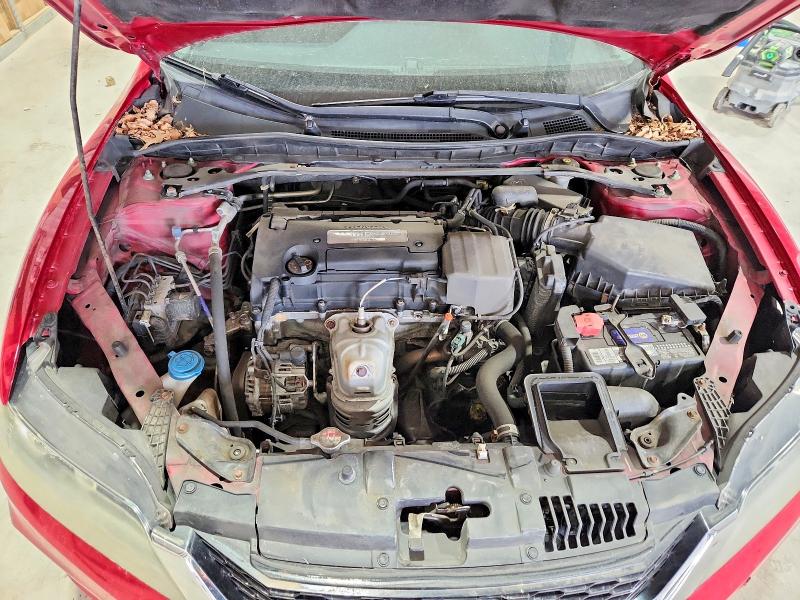 Продажа на аукционе авто 2014 Honda Accord, vin: 1HGCT1B89EA001230, номер лота: 57854376